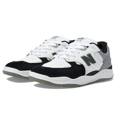Imagem de New Balance 1010 - Tiago Lemos, Branco/Preto 1, 36/37 BR
