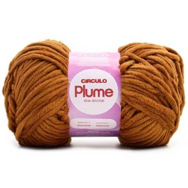 Imagem de Fio Plume Círculo 100g, 7154 SAIBRO