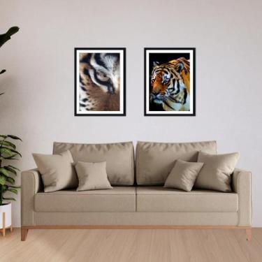 Imagem de Sofá Living Beny 1,80m. Estofado em linho. - Leonardi, Bege