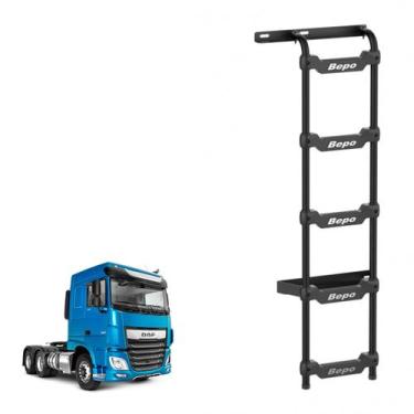 Imagem de Escada Traseira XF Super Space Cab 2018 2019 2020 S/F - Bepo