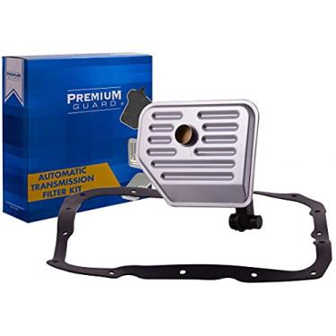 Imagem de Kit de filtro de transmissão PG PT99410 | Serve para Hyundai Sonata 2000-10, 2001-09 Santa Fe, 2001-06 Elantra, Tucson, 2002-10 Kia Optima, 2006-10 Sedona, 2005-10 Sportage, 2004-06 Sorento, 20 04-06