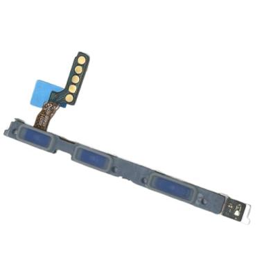 Imagem de zhxchzhi Cabo flexível de botões de energia/volume OEM compatível com peças Samsung Galaxy A54 5G SM-A546U/ A34 5G SM-A346B