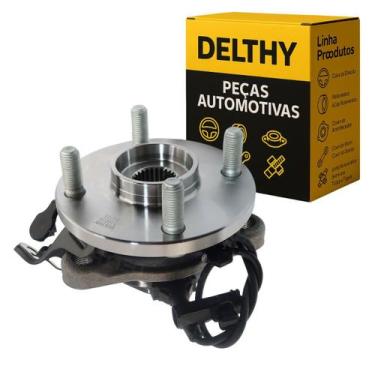 Imagem de CUBO RODA Dianteiro Direito YARIS 1.3 1.5 G3 16V 2019  - DELTHY