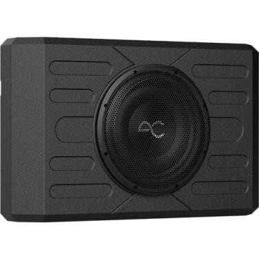 Imagem de STINGER Gabinete de subwoofer único de 30,5 cm 800 W | Projetado para Ford Broncos 2021+ Swing Gate-Mounted Sub Box, Resistente ao Clima, Instalação Plug-&-Play (TXFBB12)