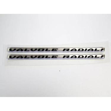 Imagem de Adesivos Resinado Compatível Mv Agusta F4 Valvole Agrs17