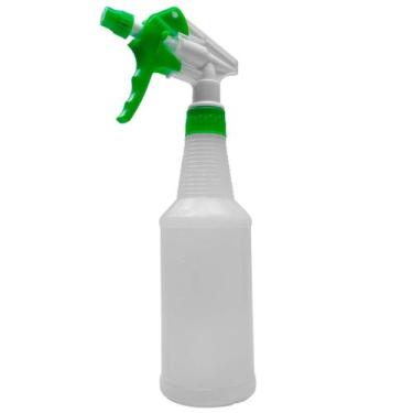 Imagem de Pulverizador Manual Perfect Spray Verde/Branco - 500ml