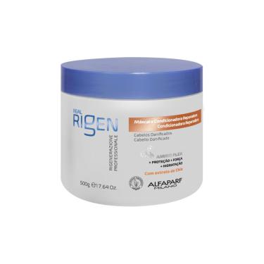 Imagem de Alfaparf Real Rigen Máscara Condicionadora Reparadora 500g