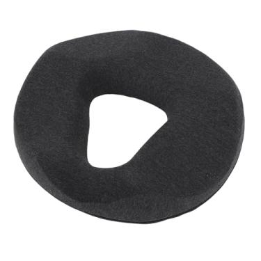Imagem de Cadeira de cadeira de escritório Memória de memória espumada Ortopédico Seatamento Pressão Alívio da pressão Suporte para trás para sofá Carda de rodas Premium Comfort 42x37x9cm