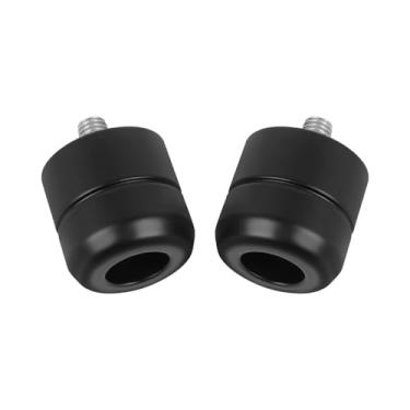 Imagem de WORLDMOTOP Pegas de extremidade da barra do guidão da motocicleta pesos dos plugues de substituição para Yamaha MT09 MT-09 MT 09 SP 2024 2025