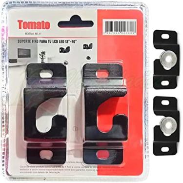 Imagem de Suporte Tv Lcd Led 14 70 Polegadas De Parede Até 50KG - Fixo
