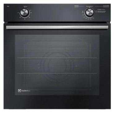 Imagem de Forno de Embutir a Gás Electrolux 80L Efficient PerfectCook e Grill Pr