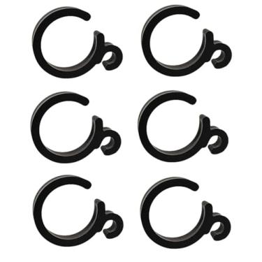 Imagem de Toeloioh Substituição De Clipe Freio Para Cadeira Rodas Com Rodinhas, Andador Braçadeira, Suporte Apoio Trava, Peças E Acessórios (6)