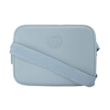 Imagem de Bolsa Moleca Transversal Azul