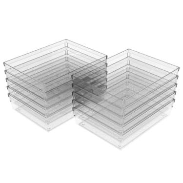 Imagem de Kit com 10 Organizadores - Tamanho G