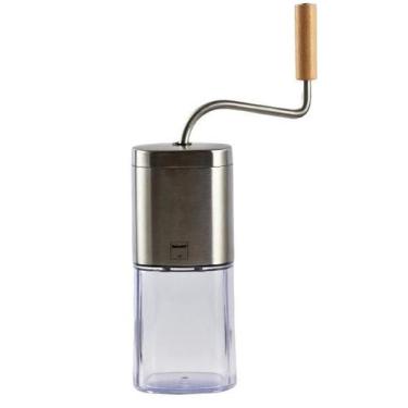 Imagem de Moedor De Café Grãos Manual Moinho Cerâmica Bisetti