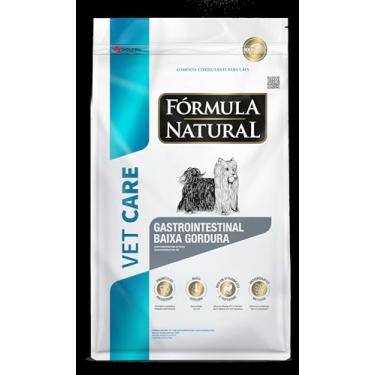 Imagem de Fórmula Natural Vet Care Gastro Baixa Ração Seca Para Cães Adultos 10,1Kg