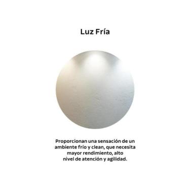 Imagem de Plafon LED Tramontina Quadrado de Sobrepor 24 W 6500 K Luz Branca