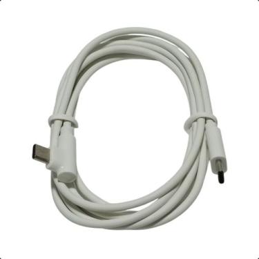 Imagem de Cabo Fonte Usb-c Projetor Samsung The Freestyle 2nd Gen