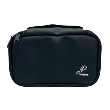 Imagem de Panton, Estojo Case Protetor para Estetoscópio Preto – Proteção Rígida, Design Premium e Compatível com Littmann