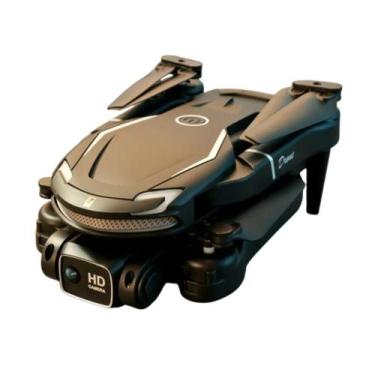 Imagem de Drone V88 Profissional -Camera 8K, Kit 1 à 3 baterias, Preto - DronePr