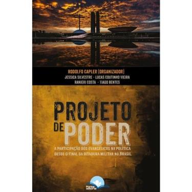 Imagem de Projeto De Poder