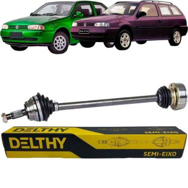 Imagem de Semi Eixo Homocinetica Esquerdo Parati Gol 1.0 99