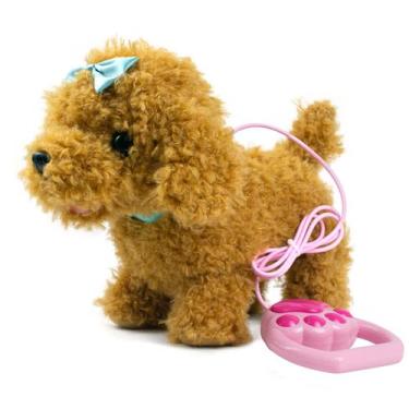 Imagem de Brinquedo para passear para cães YH YUHUNG Interactive com coleira de 