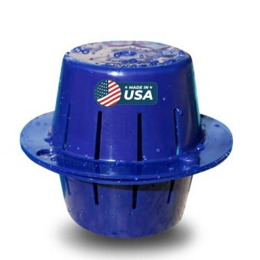 Imagem de Dispensador de cloro Sunken Treasure para piscina afundada e flutuante