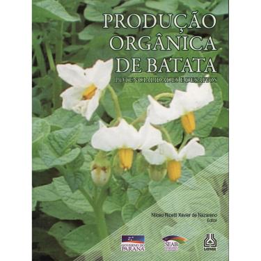 Imagem de Livro Produção Orgânica de Batata