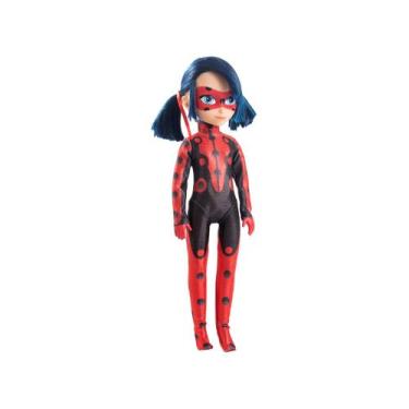 Imagem de Boneca Ladybug Miraculous Baby Brink