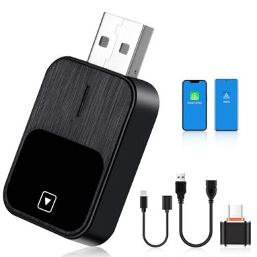 Imagem de Flintronic Adaptador CarPlay sem fio