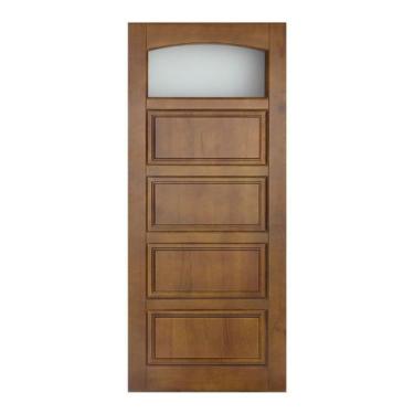 Imagem de Adesivo Decorativo de Porta - Porta de Madeira - 2266cnpt - Allodi