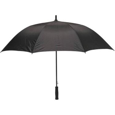 Imagem de Guarda-Chuva Portaria Grande Preto N249196-3 - Quanhe
