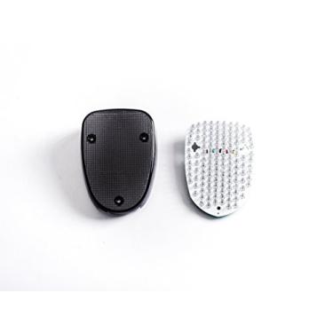 Imagem de Adequado para YAMAHA V-Star/Drag-Star/Royal Star Classic/Custom/Silverado/Midnight; lanterna traseira de freio LED para motocicleta (moke, 2. luz de freio LED)