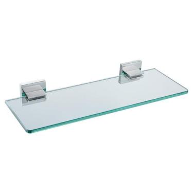 Imagem de Prateleiras de parede Prateleira de vidro flutuante KOKOSIRI 30cm x 14
