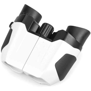 Imagem de Binóculos binóculos 10x22 hd alto desempenho bak5 prisma lente fmc bin