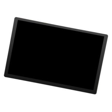 Imagem de AsrMyjcx de áudio e vídeo automotivo universal de 13,3 polegadas com tela sensível ao toque e de áudio vídeo de alto desempenho de 12 V, 8 E 256