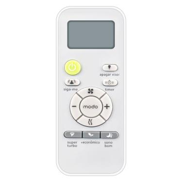 Imagem de Substituição DG11J2-11 Controle Remoto Commander Compatível com Hisense A/C Ar Condicionado