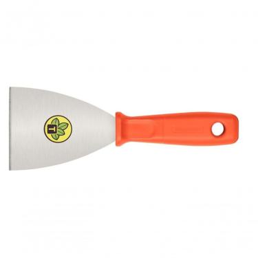 Imagem de Espátula Rígida Tramontina 8cm Em Aço Carbono Cabo Plástico