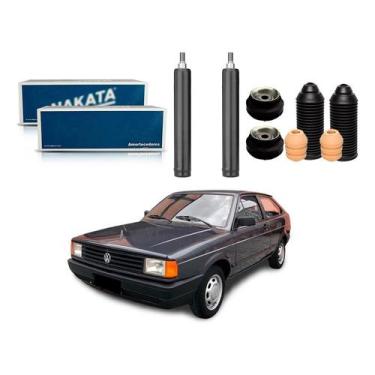 Imagem de Kit Amortecedor Dianteiro Gol G1 1.6 1.8 1988 A 1990 - Nakata