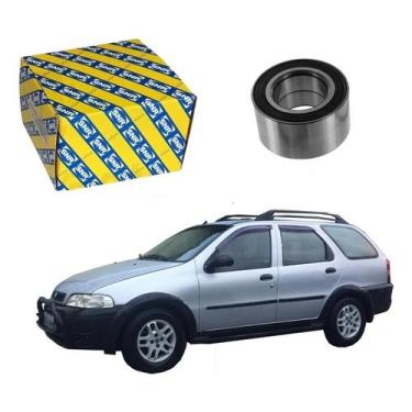 Imagem de Rolamento Dianteiro Palio Weekend Adventure 1.8 2002 A 2004 - SNR