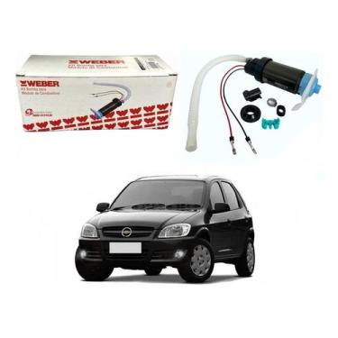 Imagem de Bomba Combustivel Celta 1.0 Flex 2006 A 2012 - Weber