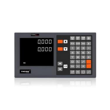 Imagem de Tela De Exibição Digital CNC TTL DB9 Para Máquinas De Torno, Fresagem 