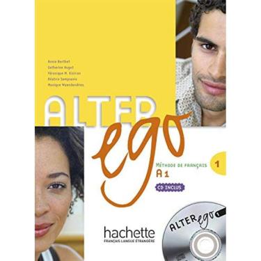 Imagem de Alter Ego 1 - Livre De L Eleve + Cd Audio