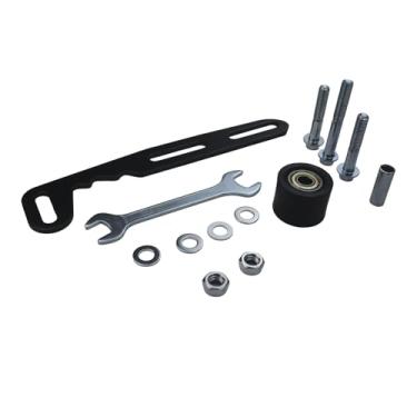 Imagem de Ajustador de tensor de corrente de motocicleta para 196cc 212cc 224cc 236cc CT200U CT200U-EX GX160 GX200 DB 30 Mine Bike Go Kart