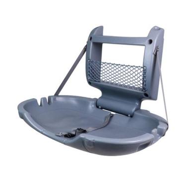 Imagem de Fraldário Bebê Trocador Retrátil de Parede Cocoon Freso Basculante, Pr