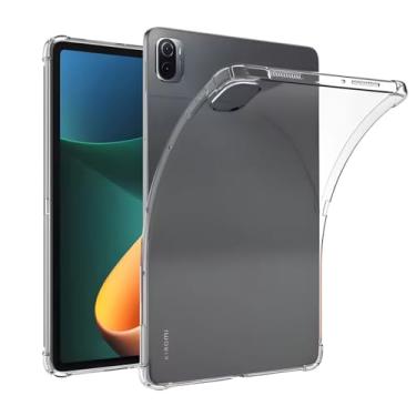 Imagem de Blance, Capa Anti Impacto Transparente Para Xiaomi Pad 5