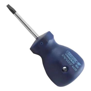 Imagem de Chave Fenda Simples Toco 3/16"x1.1/2" Aço CRV 036.250 Gedore - FERRAME