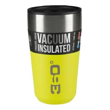 Imagem de Caneca Térmica Sea To Summit Travel Mug 475Ml - Amarelo