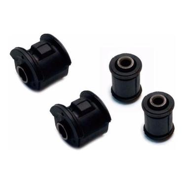 Imagem de Kit 4 Bucha Balança Jac J3 2011 2012 2013 2014 2015